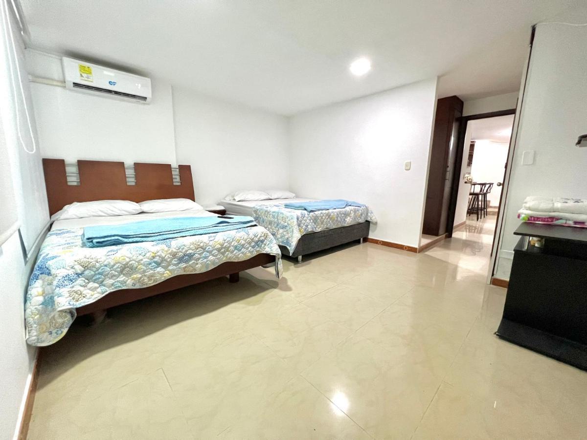 Appartement Dnr 201b Rodadero Palanoa Santa Marta (Magdalena)