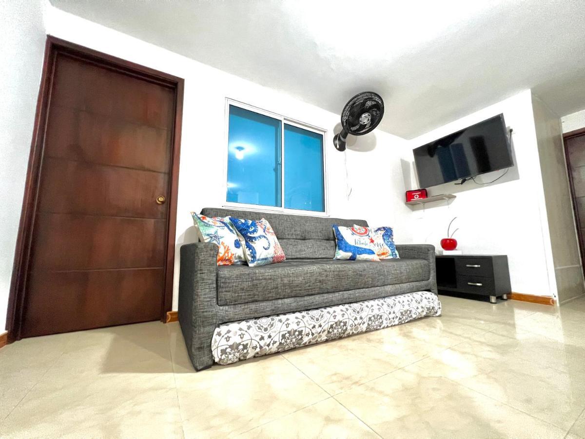 Dnr 201b Rodadero Palanoa Appartement