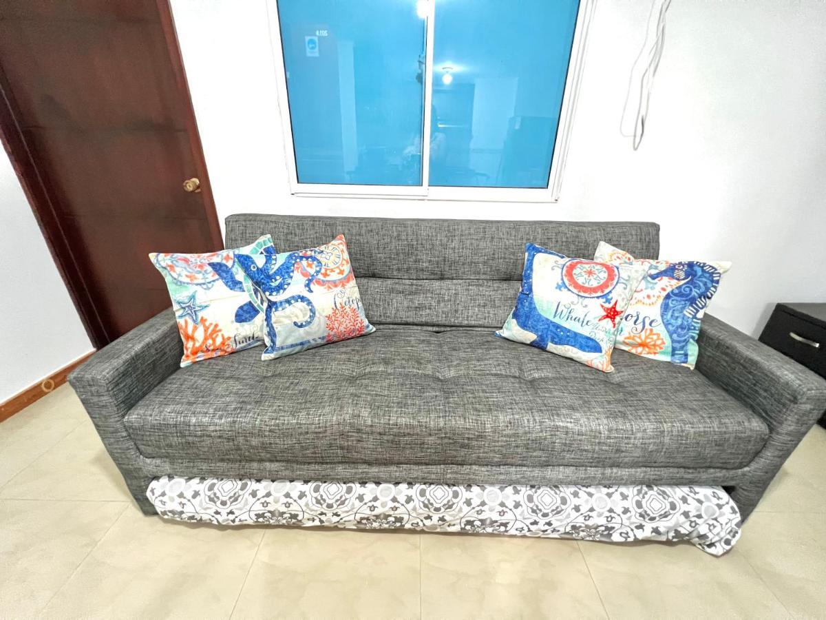Dnr 201b Rodadero Palanoa Appartement Santa Marta (Magdalena)